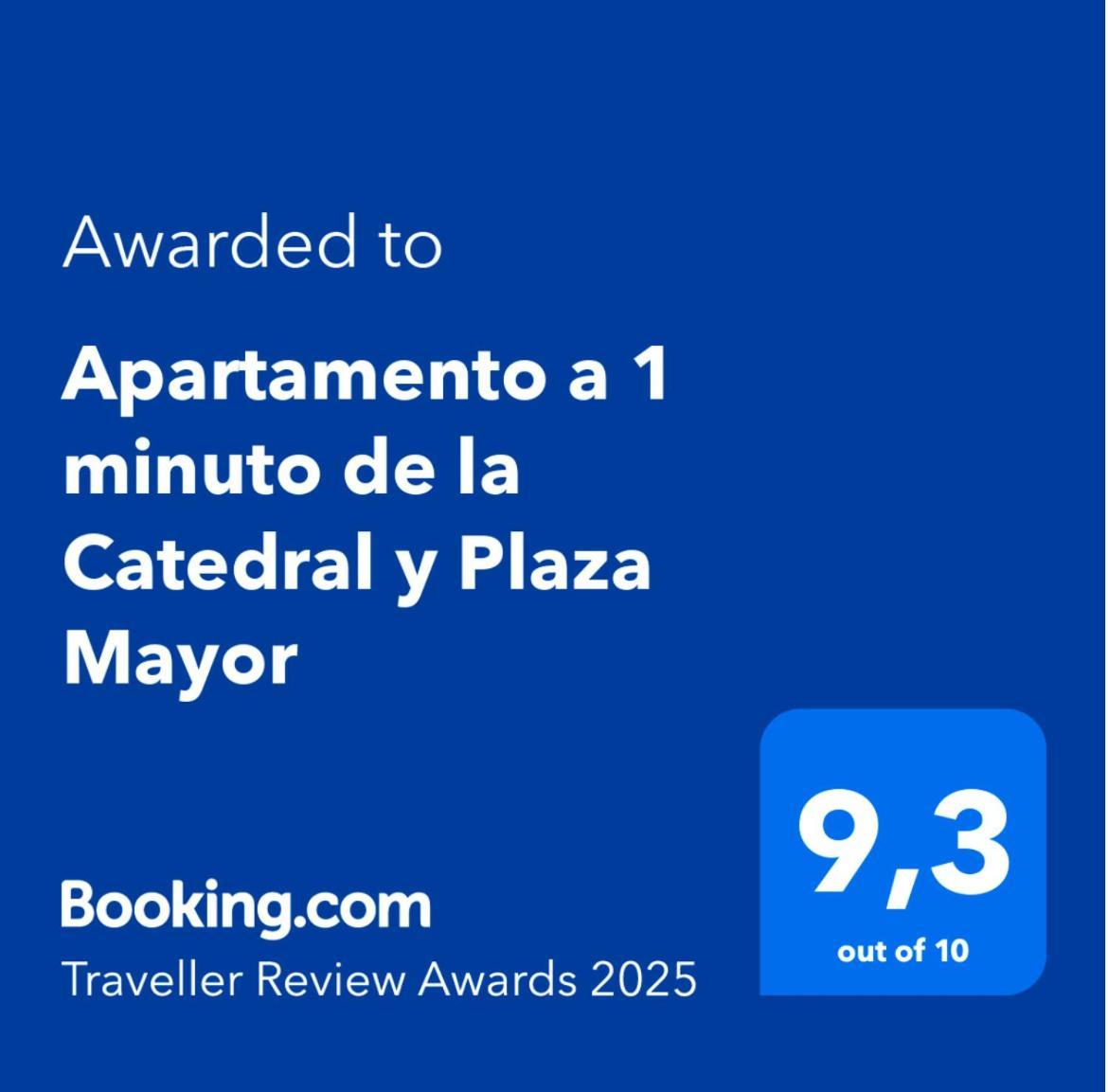 Magic I A 1 Minuto De La Catedral Y Plaza Mayor León Zewnętrze zdjęcie